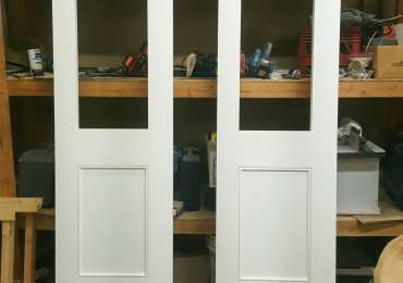 Arched Sliding Doors