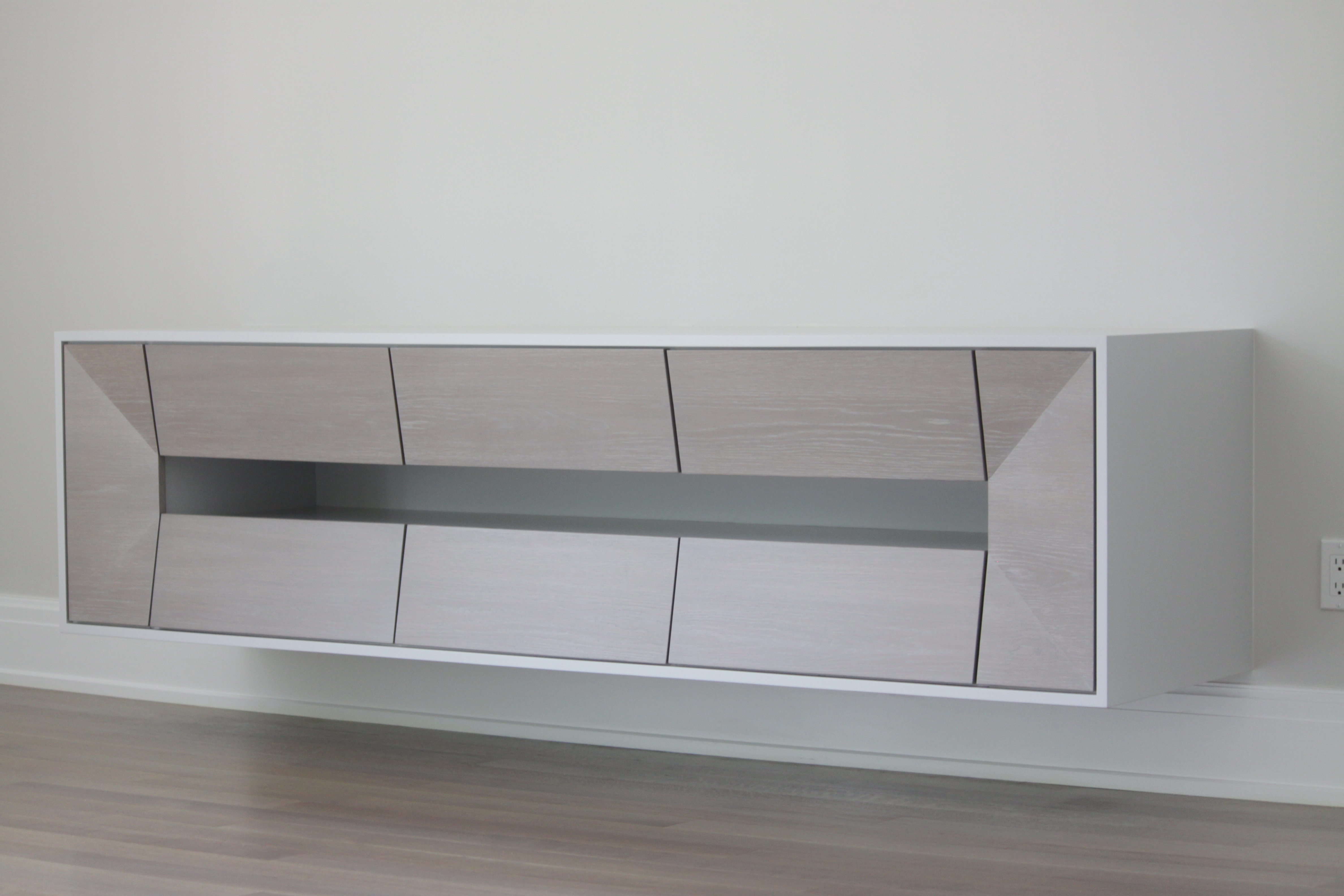 TV V and M Carpentry